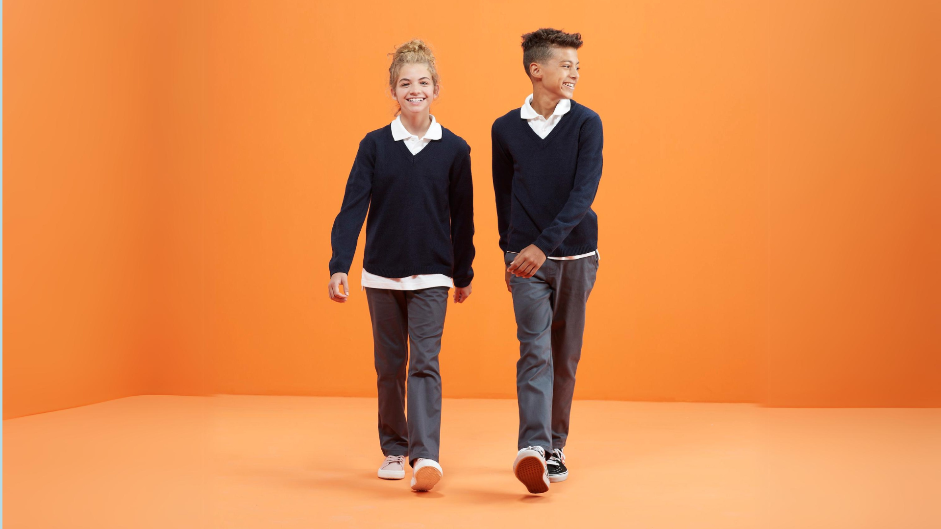 The Ultimate Fit Guide To School Uniform Pants